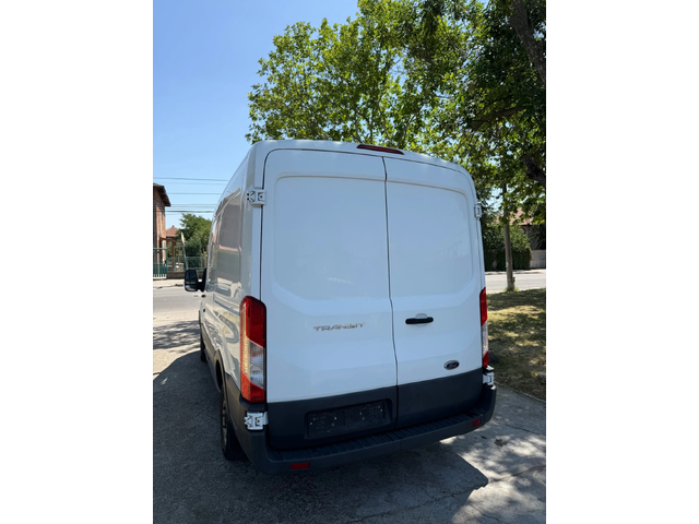 Ford Transit 2.2 DIESEL AUSTRIA - автомобили, коли, обяви за нови и употребявани 6