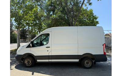 Ford Transit 2.2 DIESEL AUSTRIA - автомобили, коли, обяви за нови и употребявани 7