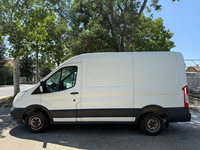 Ford Transit 2.2 DIESEL AUSTRIA - автомобили, коли, обяви за нови и употребявани 7