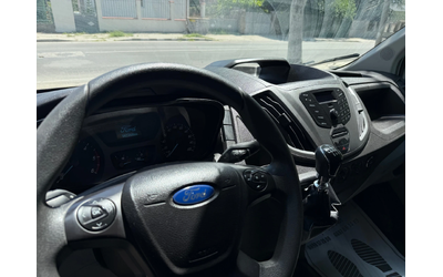 Ford Transit 2.2 DIESEL AUSTRIA - автомобили, коли, обяви за нови и употребявани 9