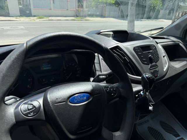 Ford Transit 2.2 DIESEL AUSTRIA - автомобили, коли, обяви за нови и употребявани 9
