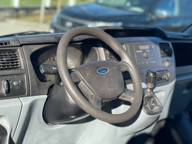 Ford Transit 2.4TDCi - автомобили, коли, обяви за нови и употребявани 11