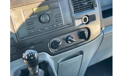 Ford Transit 2.4TDCi - автомобили, коли, обяви за нови и употребявани 12