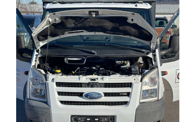 Ford Transit 2.4TDCi - автомобили, коли, обяви за нови и употребявани 13