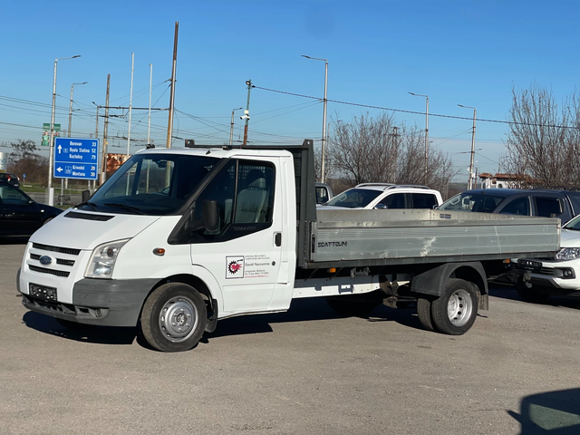 Ford Transit 2.4TDCi - автомобили, коли, обяви за нови и употребявани 1