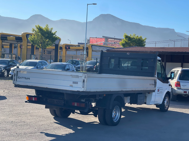 Ford Transit 2.4TDCi - автомобили, коли, обяви за нови и употребявани 3