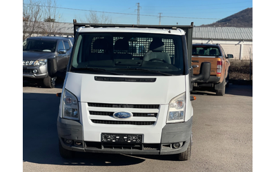 Ford Transit 2.4TDCi - автомобили, коли, обяви за нови и употребявани 7