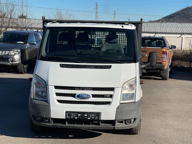 Ford Transit 2.4TDCi - автомобили, коли, обяви за нови и употребявани 7