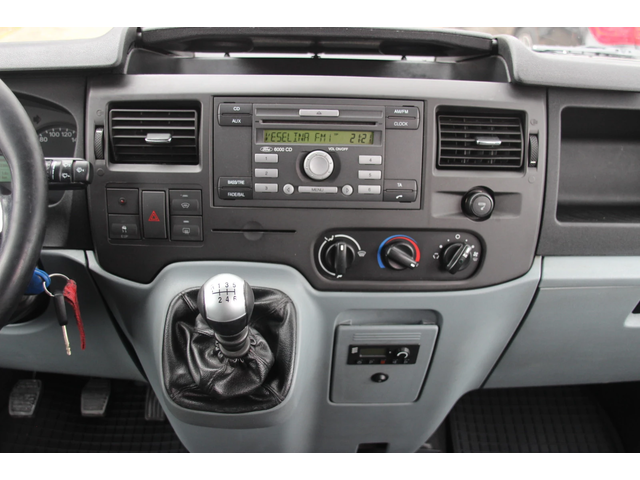 Ford Transit 2.2 CDTI   8+ 1 МЕСТА  НОВ ВНОС - автомобили, коли, обяви за нови и употребявани 10