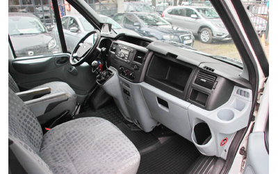Ford Transit 2.2 CDTI   8+ 1 МЕСТА  НОВ ВНОС - автомобили, коли, обяви за нови и употребявани 9