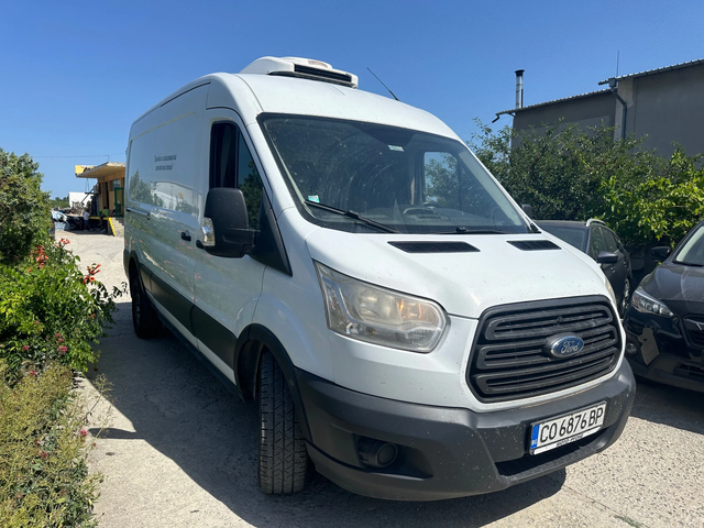 Ford Transit 2.2 - автомобили, коли, обяви за нови и употребявани 0