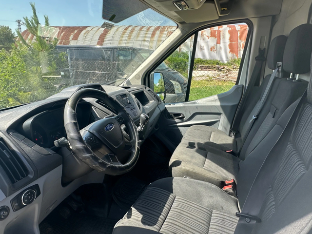 Ford Transit 2.2 - автомобили, коли, обяви за нови и употребявани 4