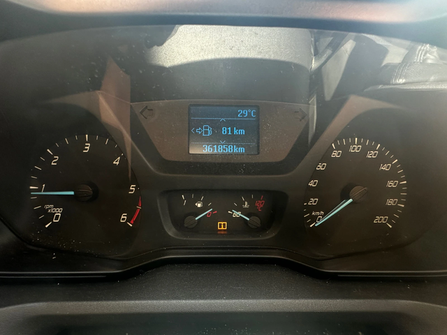 Ford Transit 2.2 - автомобили, коли, обяви за нови и употребявани 5