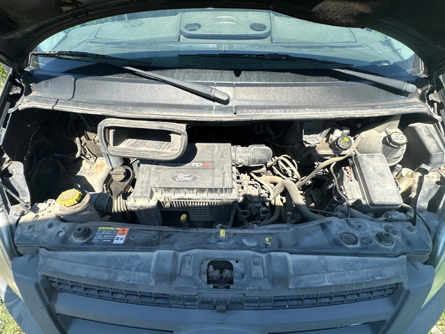 Ford Transit 2.2 - автомобили, коли, обяви за нови и употребявани 11