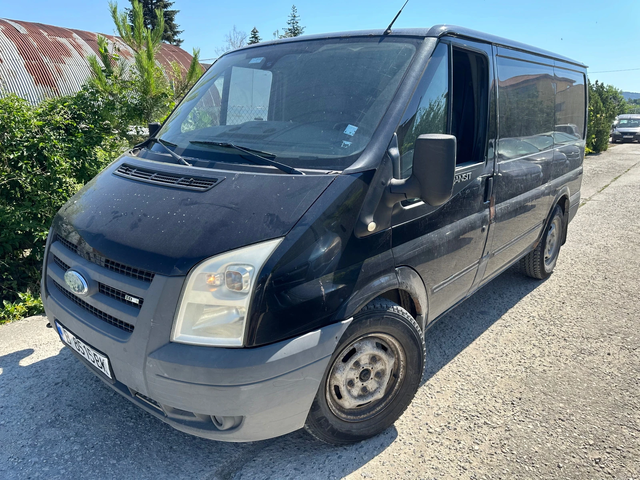 Ford Transit 2.2 - автомобили, коли, обяви за нови и употребявани 1