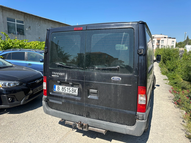 Ford Transit 2.2 - автомобили, коли, обяви за нови и употребявани 2