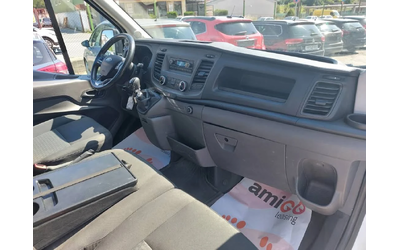 Ford Transit 2.0TDCI* 61000km.* 4.20м.* - автомобили, коли, обяви за нови и употребявани 10