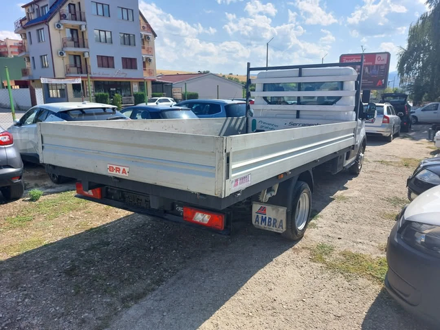 Ford Transit 2.0TDCI* 61000km.* 4.20м.* - автомобили, коли, обяви за нови и употребявани 3