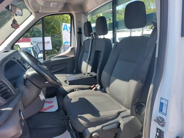Ford Transit 2.0TDCI* 61000km.* 4.20м.* - автомобили, коли, обяви за нови и употребявани 7