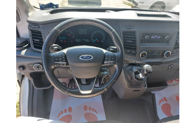 Ford Transit 2.0TDCI* 61000km.* 4.20м.* - автомобили, коли, обяви за нови и употребявани 8
