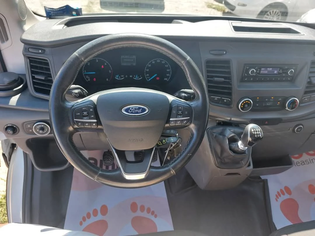 Ford Transit 2.0TDCI* 61000km.* 4.20м.* - автомобили, коли, обяви за нови и употребявани 8