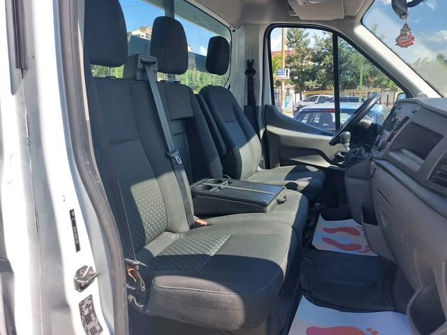 Ford Transit 2.0TDCI* 61000km.* 4.20м.* - автомобили, коли, обяви за нови и употребявани 9