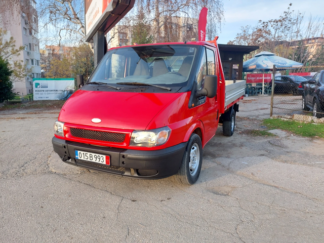 Ford Transit 2.4TDCI* 2.90м.-2.0м.* - автомобили, коли, обяви за нови и употребявани 0