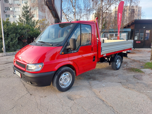 Ford Transit 2.4TDCI* 2.90м.-2.0м.* - автомобили, коли, обяви за нови и употребявани 1