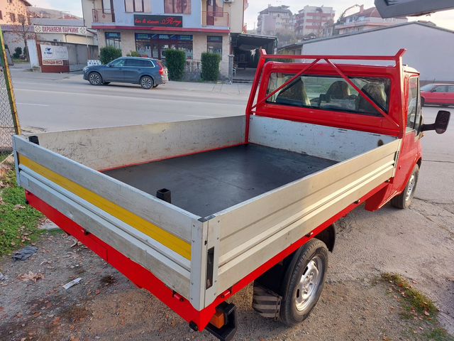 Ford Transit 2.4TDCI* 2.90м.-2.0м.* - автомобили, коли, обяви за нови и употребявани 3