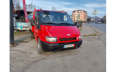 Ford Transit 2.4TDCI* 2.90м.-2.0м.* - автомобили, коли, обяви за нови и употребявани 6