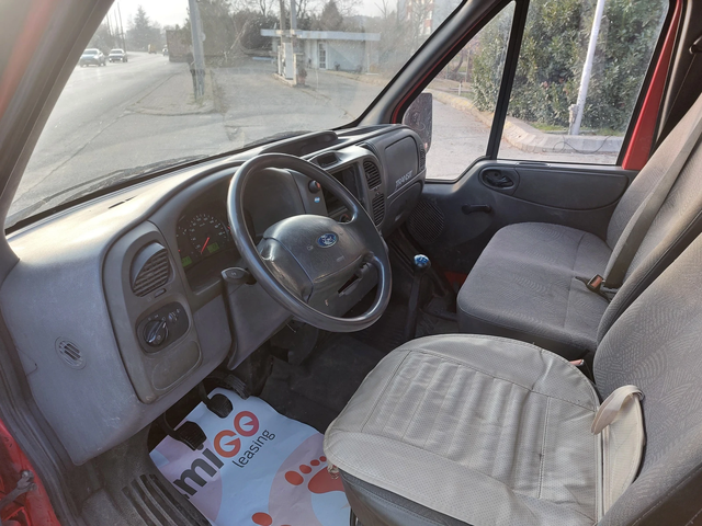 Ford Transit 2.4TDCI* 2.90м.-2.0м.* - автомобили, коли, обяви за нови и употребявани 7