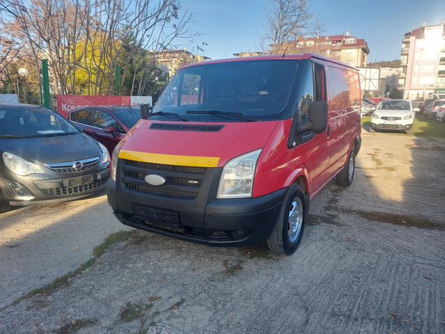 Ford Transit 2.4TDCI* - автомобили, коли, обяви за нови и употребявани 0