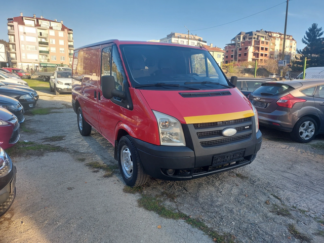 Ford Transit 2.4TDCI* - автомобили, коли, обяви за нови и употребявани 10