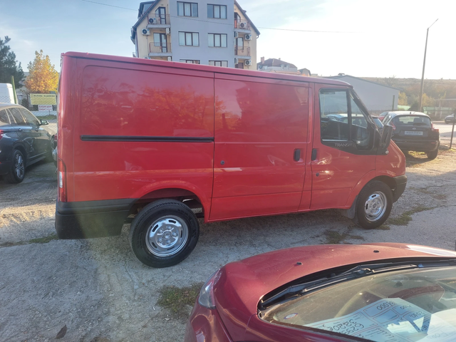 Ford Transit 2.4TDCI* - автомобили, коли, обяви за нови и употребявани 2