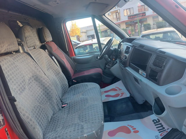 Ford Transit 2.4TDCI* - автомобили, коли, обяви за нови и употребявани 5