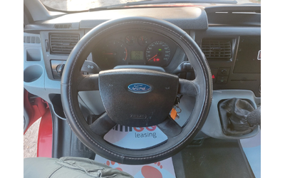 Ford Transit 2.4TDCI* - автомобили, коли, обяви за нови и употребявани 7