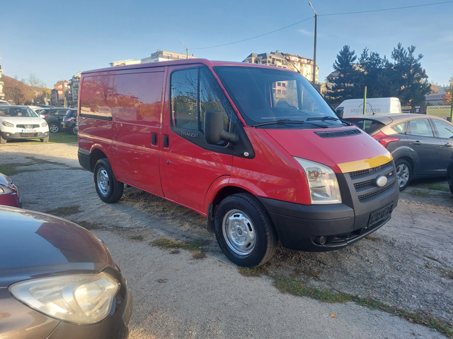 Ford Transit 2.4TDCI* - автомобили, коли, обяви за нови и употребявани 9
