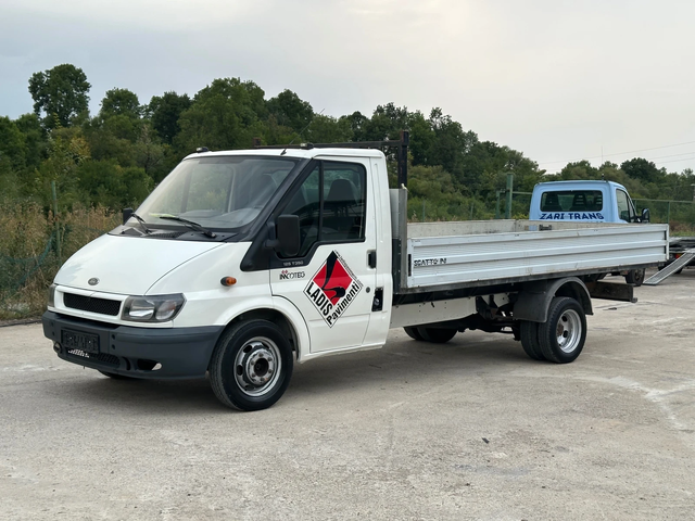 Ford Transit 2.4ITALIA - автомобили, коли, обяви за нови и употребявани 0