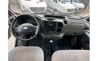 Ford Transit 2.4ITALIA - автомобили, коли, обяви за нови и употребявани 14