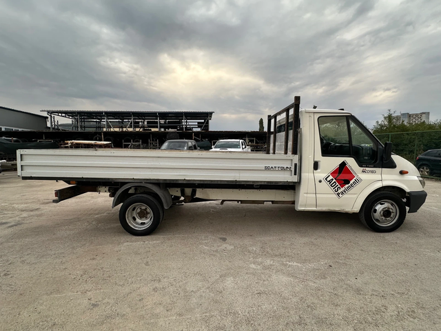 Ford Transit 2.4ITALIA - автомобили, коли, обяви за нови и употребявани 3