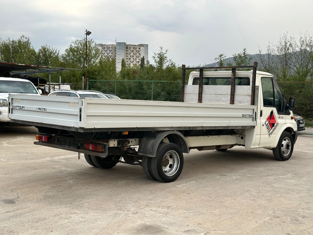 Ford Transit 2.4ITALIA - автомобили, коли, обяви за нови и употребявани 5