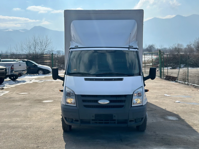 Ford Transit 2.3i GPL КЛИМАТИК!!! - автомобили, коли, обяви за нови и употребявани 1