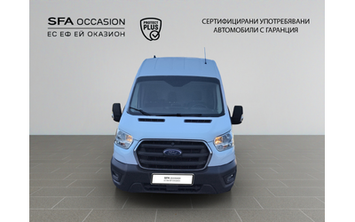 Ford TRANSIT 350L 2.0TD 170hp BVA6 E6D - автомобили, коли, обяви за нови и употребявани 10
