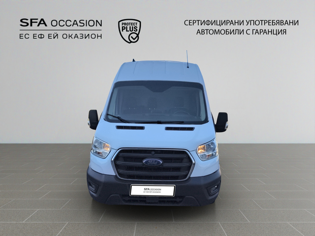 Ford TRANSIT 350L 2.0TD 170hp BVA6 E6D - автомобили, коли, обяви за нови и употребявани 10