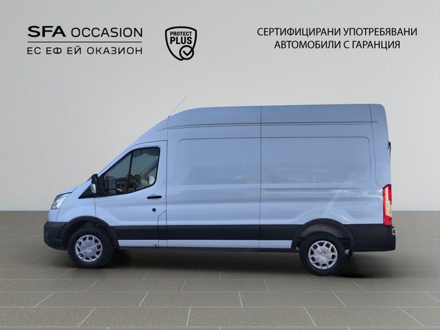 Ford TRANSIT 350L 2.0TD 170hp BVA6 E6D - автомобили, коли, обяви за нови и употребявани 4