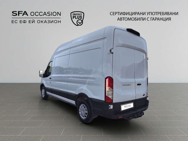 Ford TRANSIT 350L 2.0TD 170hp BVA6 E6D - автомобили, коли, обяви за нови и употребявани 5