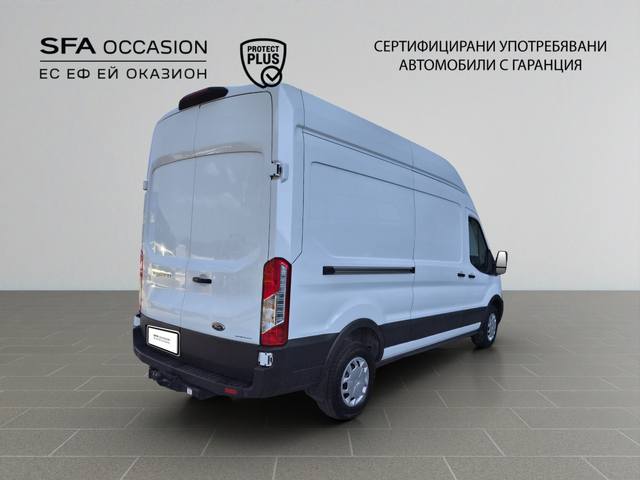 Ford TRANSIT 350L 2.0TD 170hp BVA6 E6D - автомобили, коли, обяви за нови и употребявани 7