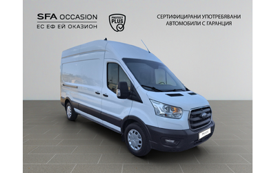 Ford TRANSIT 350L 2.0TD 170hp BVA6 E6D - автомобили, коли, обяви за нови и употребявани 9