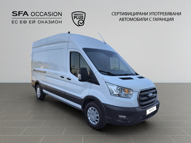 Ford TRANSIT 350L 2.0TD 170hp BVA6 E6D - автомобили, коли, обяви за нови и употребявани 9