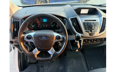Ford Transit 2.0TDCI Клима L2H2 Euro 6 - автомобили, коли, обяви за нови и употребявани 13